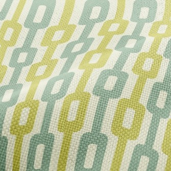 Square Chain Performance Linen
