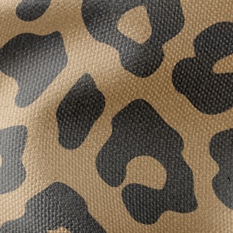 Classic Cheetah Print Waterproof Canvas