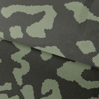 Irregular Animal Pattern Waterproof Oxford