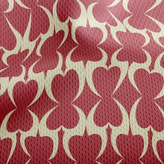 Art Stacking Frame Athletic Mesh Flat Back