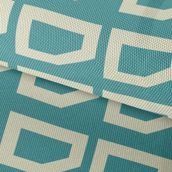 Notched Rectangle Waterproof Oxford