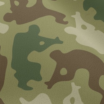 Battle Soldier Chiffon