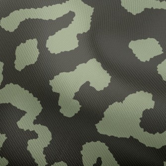 Irregular Animal Pattern Dobby