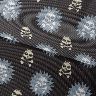 Exploding Skeleton Waterproof Oxford