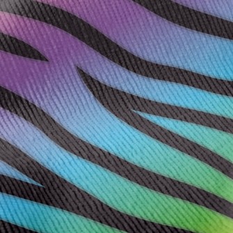 Rainbow Texture Standard Corduroy