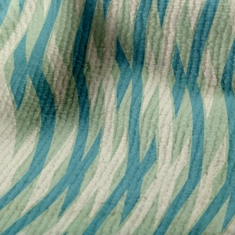 Two-Color Cross Lines Terry
