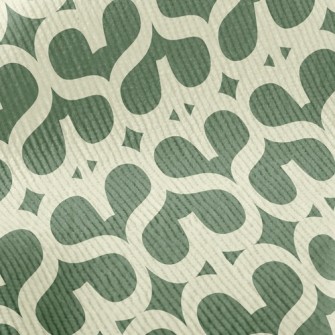 Double Hook Arrangement Standard Corduroy