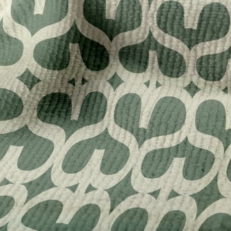 Double Hook Arrangement Terry