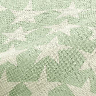 Simple Star Print Performance Linen