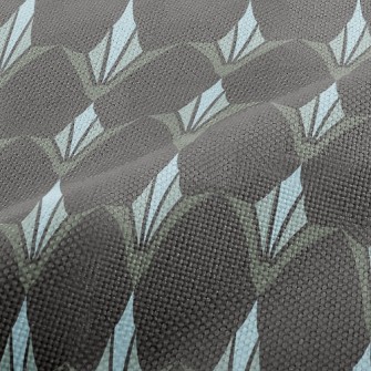 Ancient Crystal Decoration Performance Linen