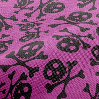 Skull Family Performance Linen