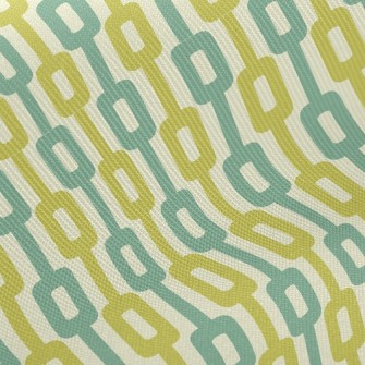 Square Chain Twill