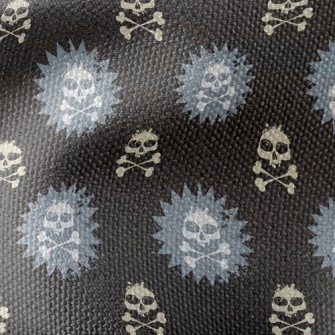 Exploding Skeleton Waterproof Canvas