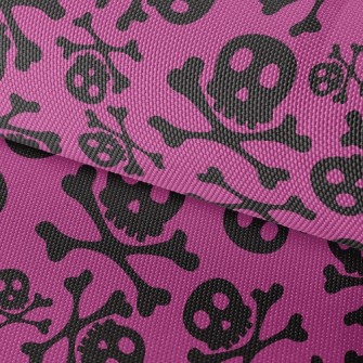 Skull Family Waterproof Oxford