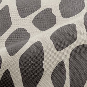 Mesh Animal Print Performance Linen