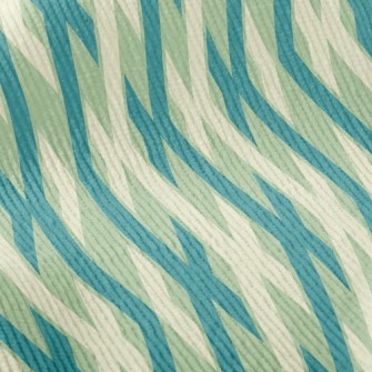 Two-Color Cross Lines Standard Corduroy