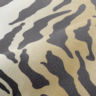 Cool Tiger Print Performance Linen