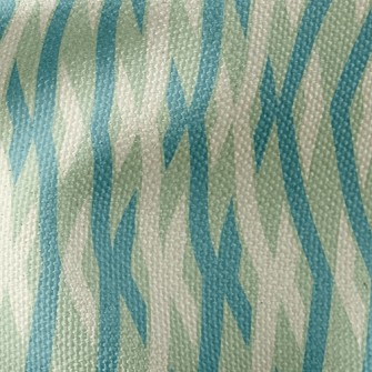 Two-Color Cross Lines Waterproof Canvas