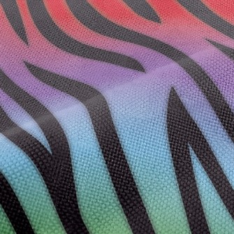 Rainbow Texture Performance Linen