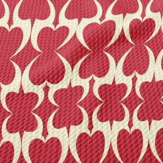 Art Stacking Frame Birdseye Piqué