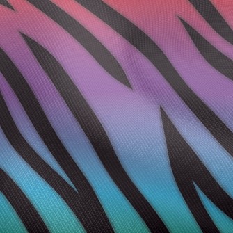 Rainbow Texture Dobby