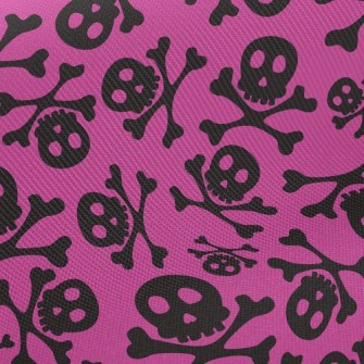Skull Family Twill