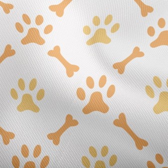 Cute Bone Footprints Dobby