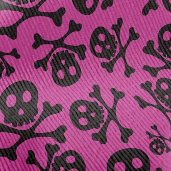 Skull Family Standard Corduroy