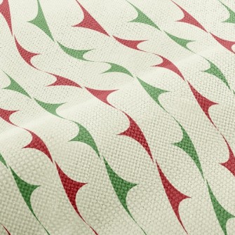 Waving Small Flags Performance Linen