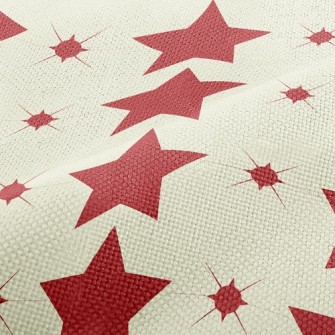Row Of Stars Performance Linen