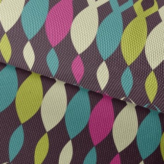 Neatly Arrange The Forks Waterproof Oxford