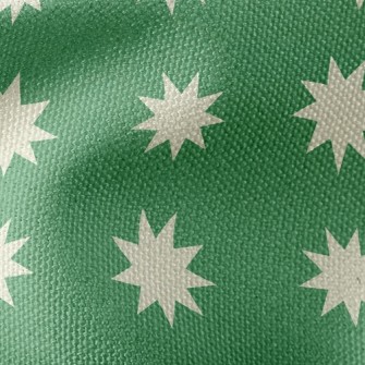 Mini Sparkling Star Waterproof Canvas