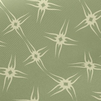 Japanese Shuriken Twill