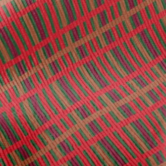 Christmas Pattern Standard Corduroy