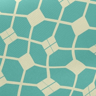 Large And Small Grid Connectio Twill