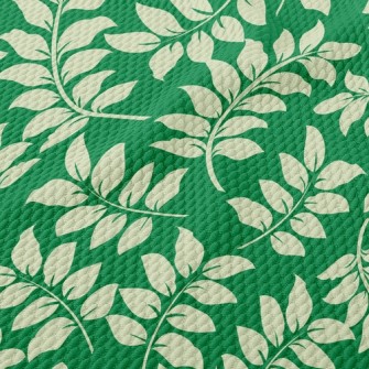 Mimosa Birdseye Piqué