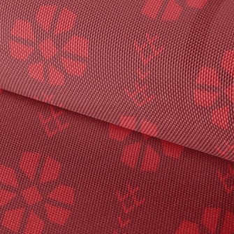 Chinese Style Decoration Waterproof Oxford