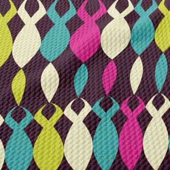 Neatly Arrange The Forks Birdseye Piqué