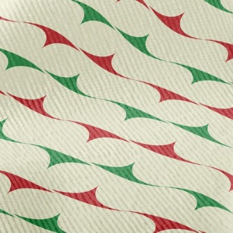 Waving Small Flags Standard Corduroy