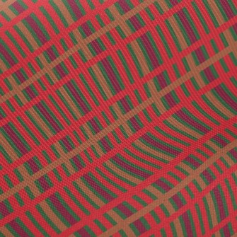 Christmas Pattern Twill