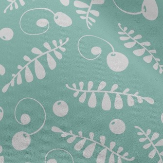 Fresh Fruit Leaves Chiffon
