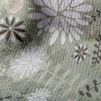 Classical Country Flowers Terry