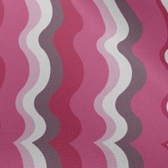 Sawtooth Wave Chiffon
