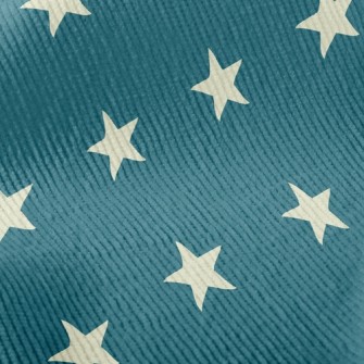 Simple Little Star Standard Corduroy