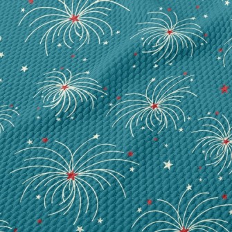 Sparklers Birdseye Piqué