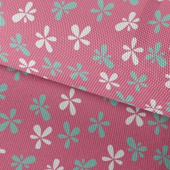 Cute Little Floral Waterproof Oxford