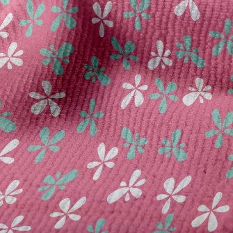 Cute Little Floral Terry