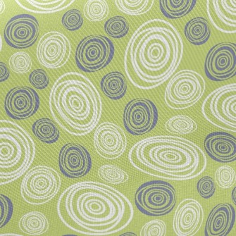Two-Color Spiral Round Twill