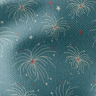 Sparklers Waterproof Canvas