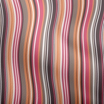 Multicolor Lines Dobby